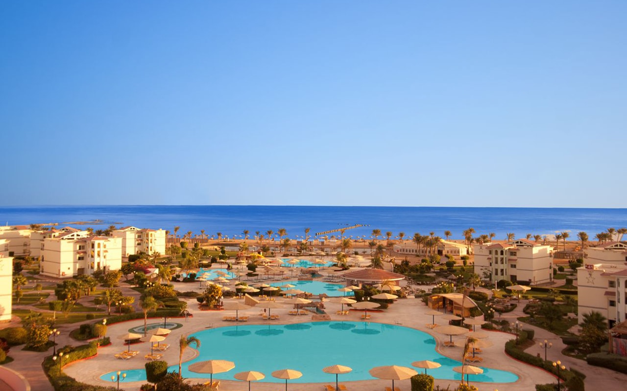 HARMONY MAKADI BAY HOTEL & RESORT 5*