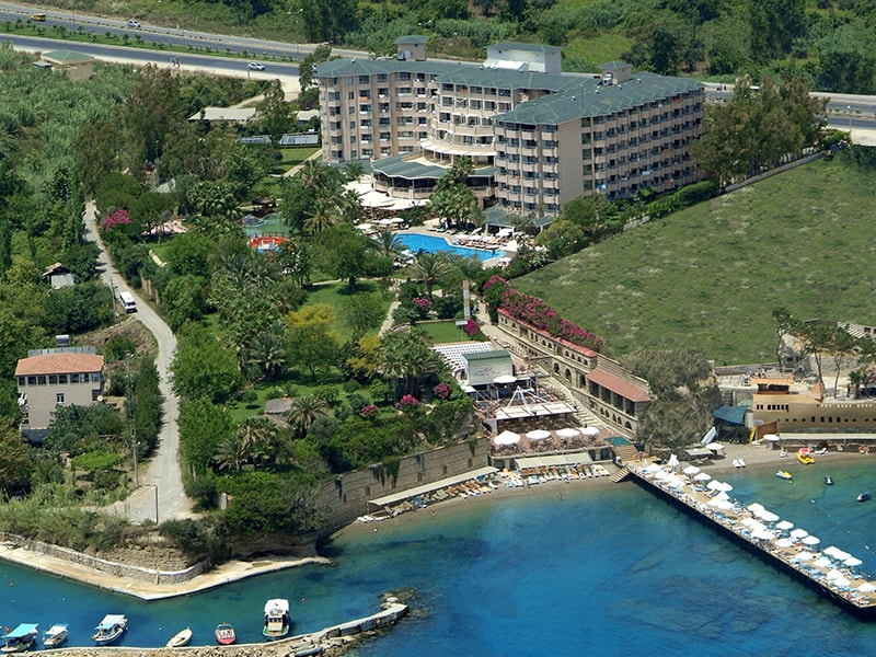 Q Aventura Park Hotel 5*