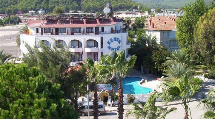 Kemer Hotel 3*