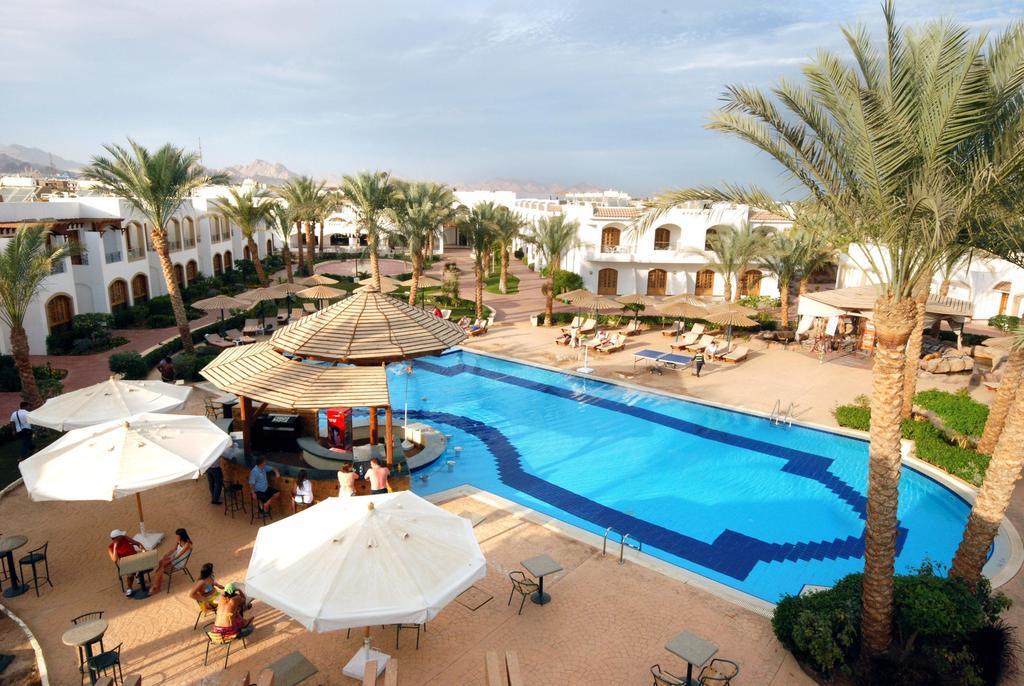 CORAL HILLS RESORT SHARM EL SHEIKH 4*