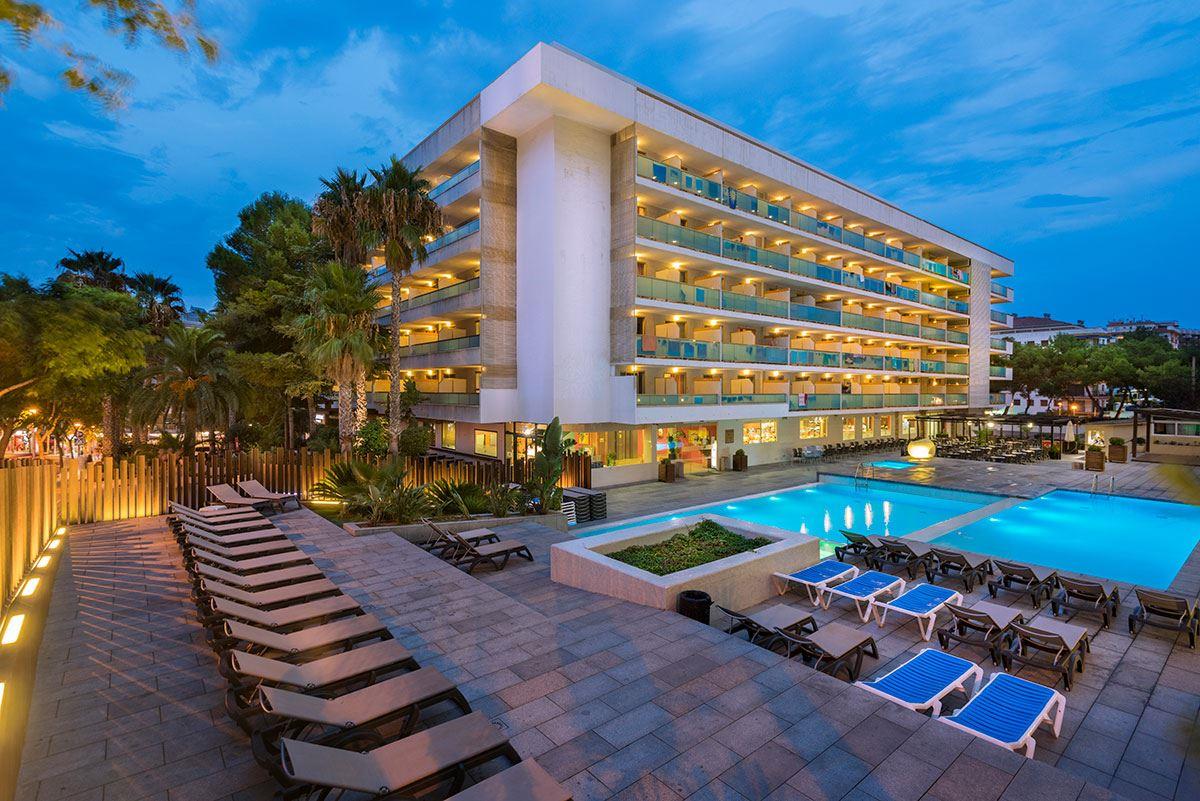 4R SALOU PARK RESORT II (EX PLAYA MARGARITA) 3*