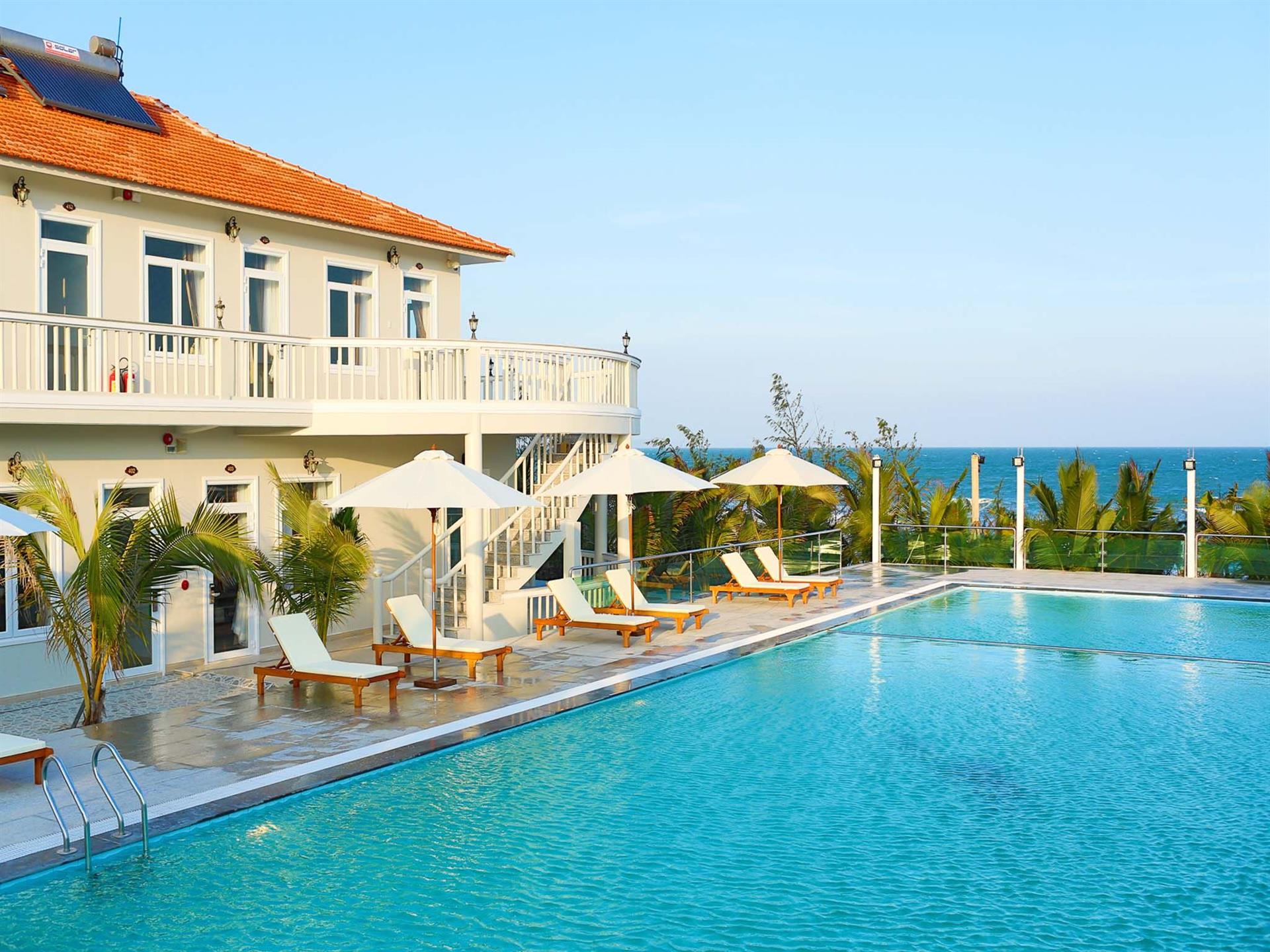 MADAM CUC SAIGON EMERALD RESORT 4 *