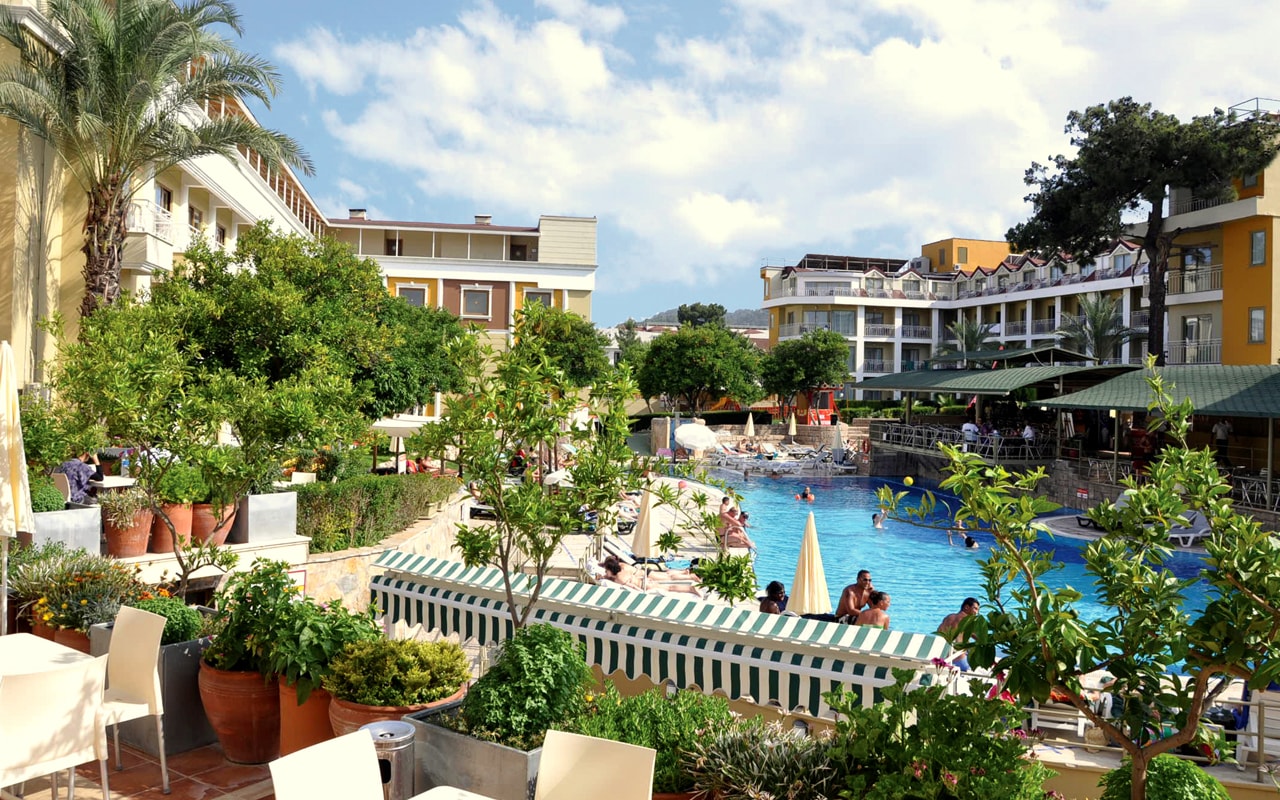 Tu Casa Gelidonya Hotel 4*