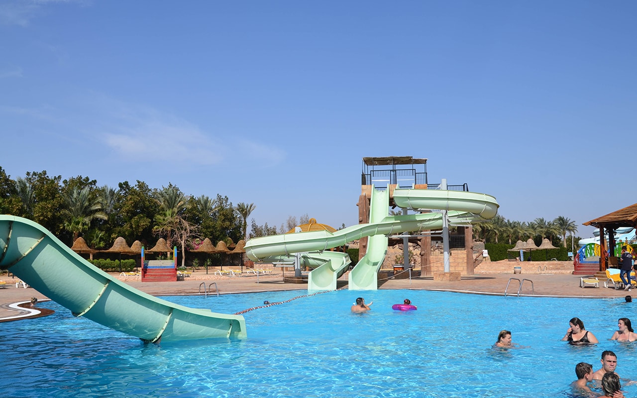 Parrotel Aqua Park Resort (ex. Park Inn) 4*