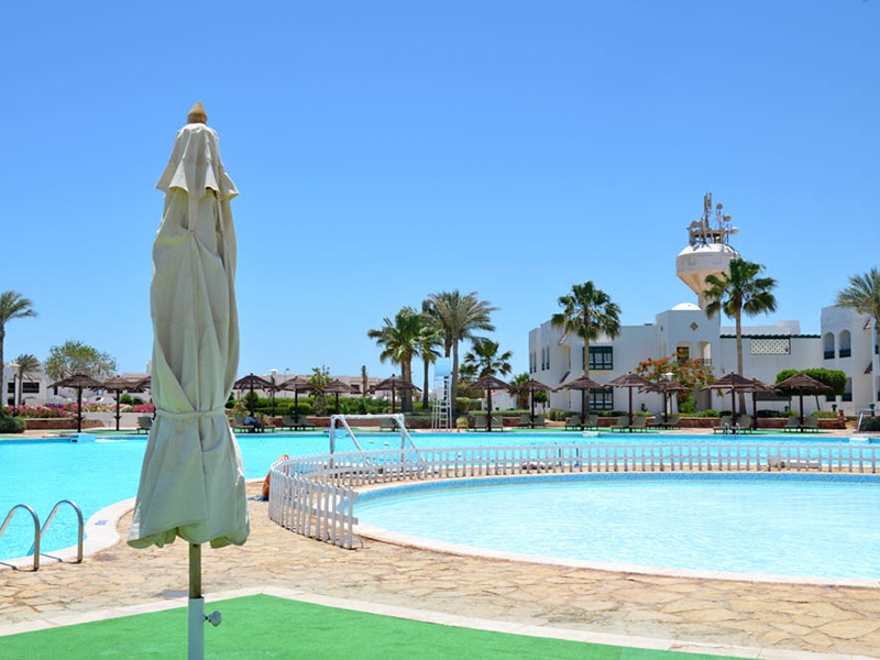 Coral Beach Resort Montazah 4*