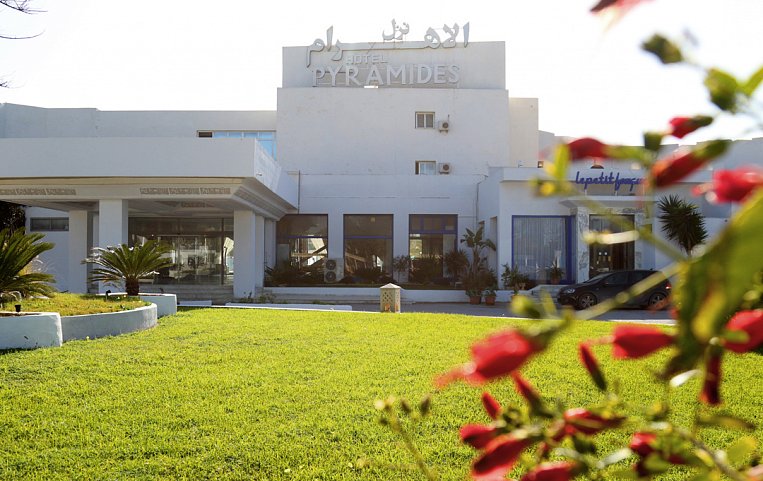 Novostar Budget Pyramides Club & Spa-3*