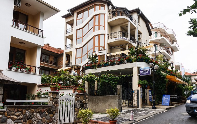 Villa Morska Zvezda 3*