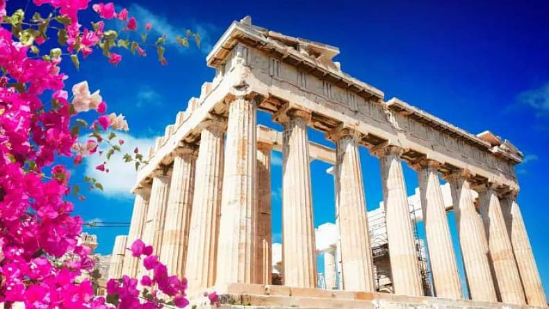 Отдых в Греции на Эгейском побережье 2026!