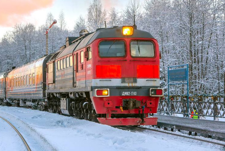 Ж/Д тур Выборг+Карелия ( Гомель — Санкт-Петербург-Выборг-Сортавала -горный парк «Рускеала»-Ахвенкоски-экопарк —  «Долина  водопадов «-Санкт-Петербург-Гомель)