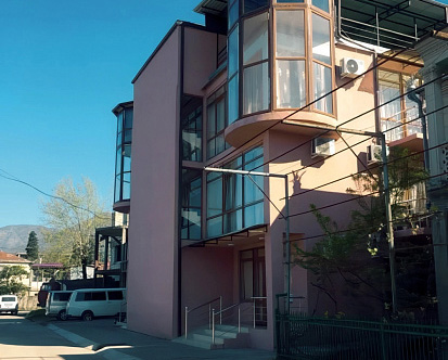 Мини-гостиница «Цитрус»