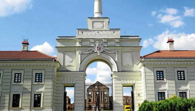 Косово-Пинск-Мотоль  2дня / 1 ночь ( Автобусная экскурсия в формате все включено)